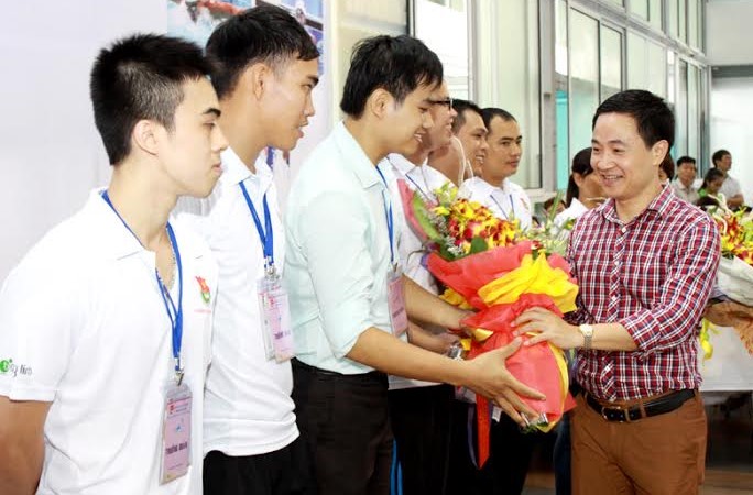 Giải bơi Thanh thiếu niên Thành phố Hà Nội, Cúp Bằng Linh lần thứ I - năm 2015